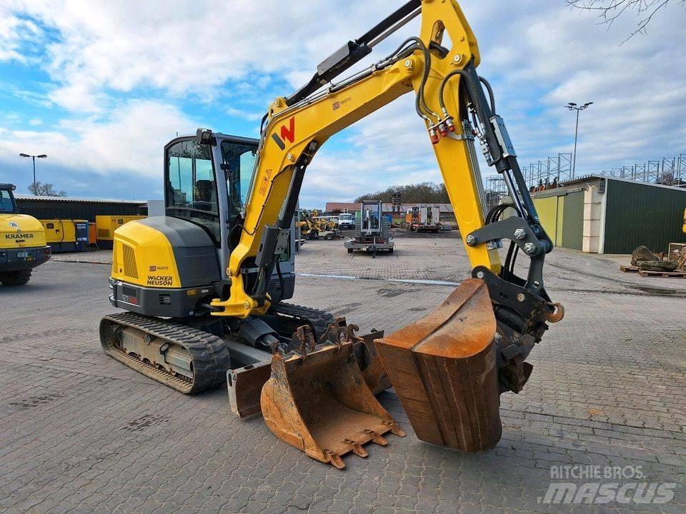 Wacker Neuson ET42 حفارات زحافة