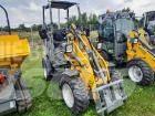 Wacker Neuson WL 25 لوادر بعجل