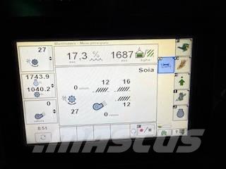 John Deere W 540 حصادات