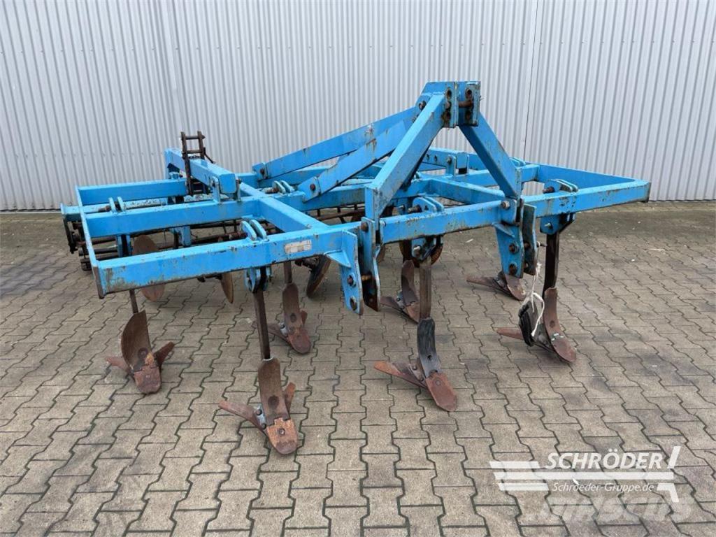 Fricke FG 302/80 زراعات