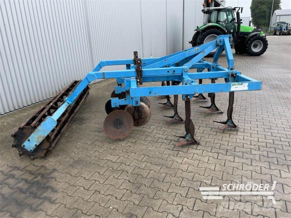 Fricke FG 302/80 زراعات