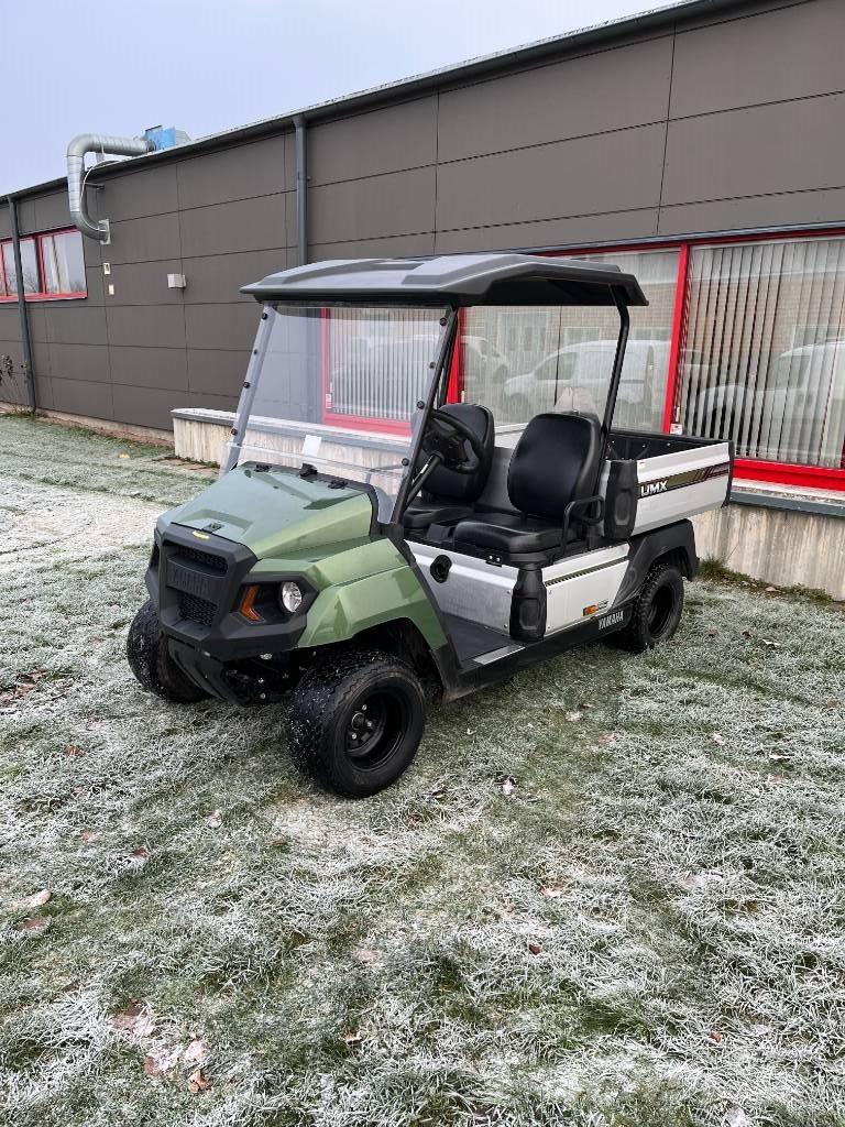 Yamaha UMX - EL معدات النقل - غير ذلك