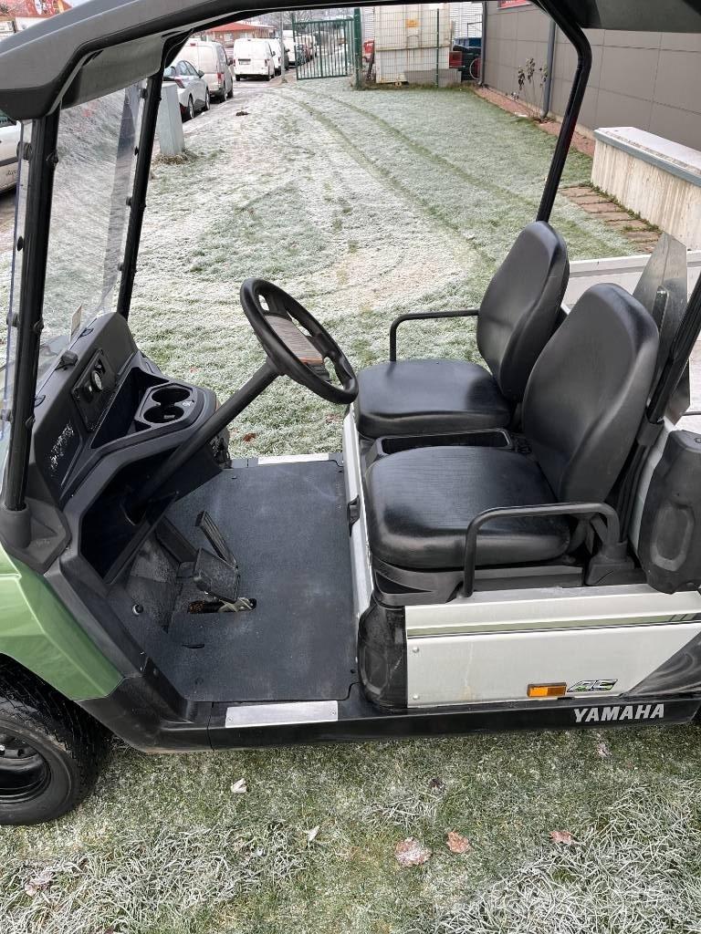 Yamaha UMX - EL معدات النقل - غير ذلك