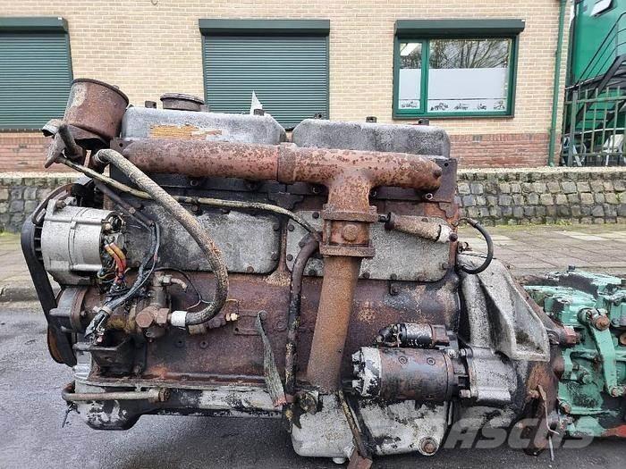  Engines 825 مكونات أخرى