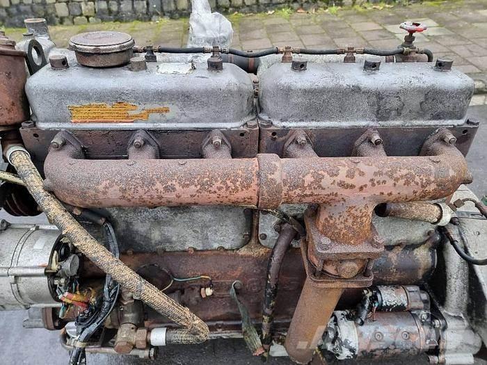  Engines 825 مكونات أخرى