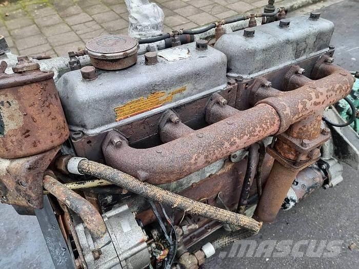  Engines 825 مكونات أخرى