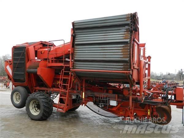 Grimme 1500 حفارات وحصادات البطاطس