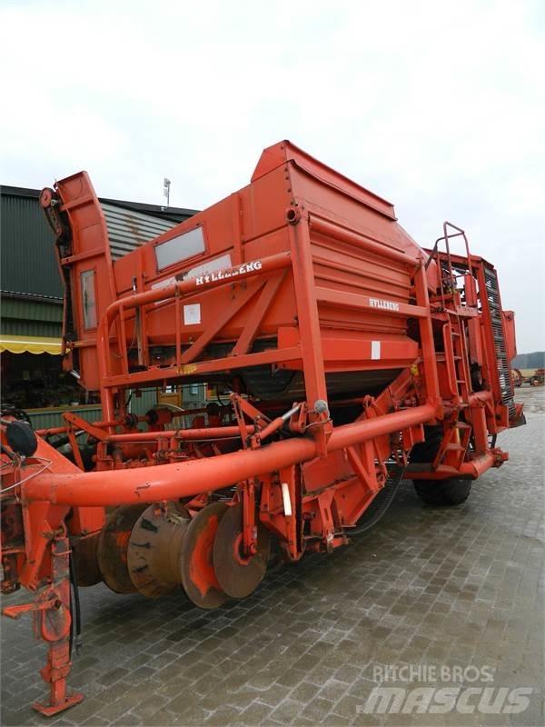 Grimme 1500 حفارات وحصادات البطاطس