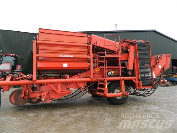 Grimme 1500 حفارات وحصادات البطاطس