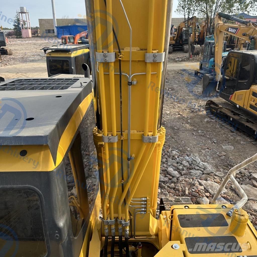 Komatsu PC 160 حفارات زحافة
