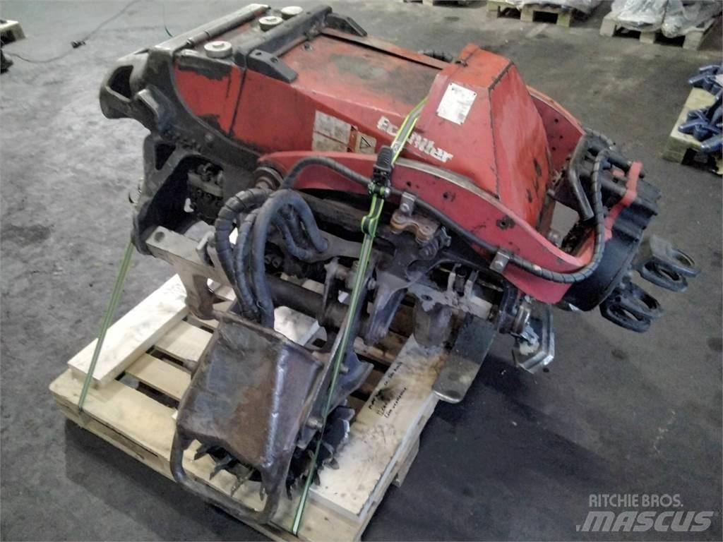 Komatsu 365.1 رؤوس حصادات