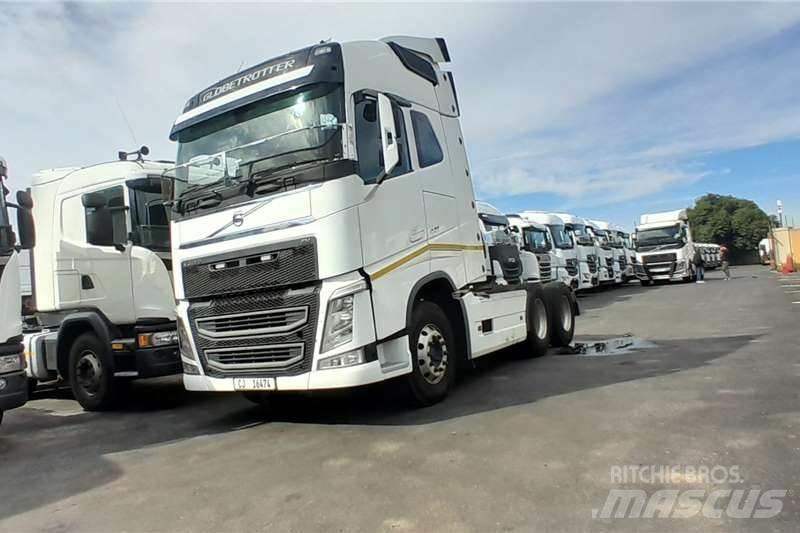 Volvo FH(4) 440 شاحنات أخرى