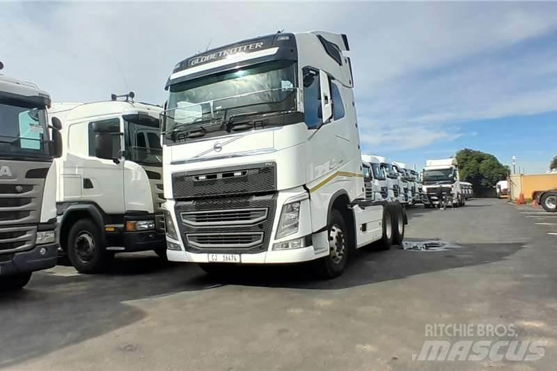 Volvo FH(4) 440 شاحنات أخرى