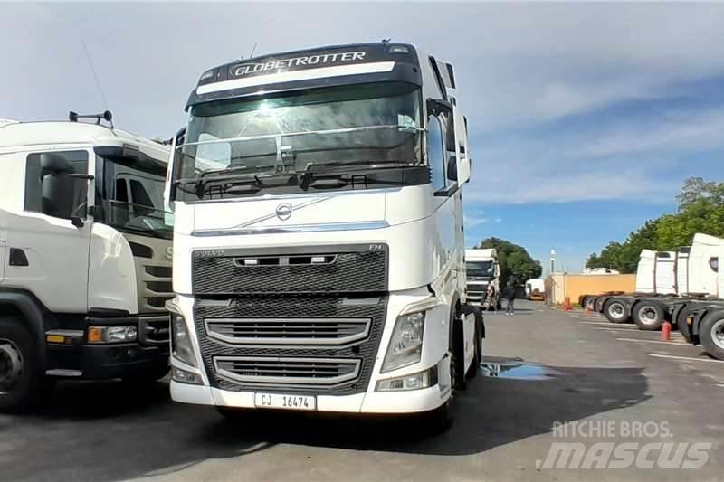 Volvo FH(4) 440 شاحنات أخرى