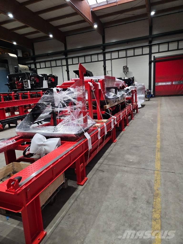  Wravor WRC1050AC ماكينات نشر أخشاب