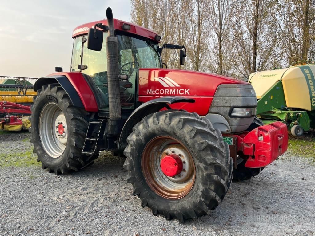 McCormick MTX 200 الجرارات