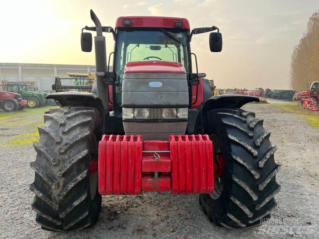 McCormick MTX 200 الجرارات