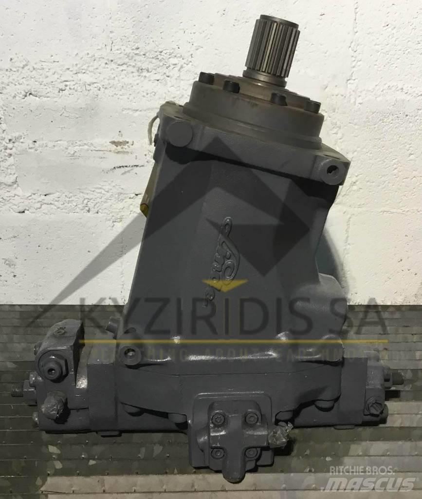 Linde BPR 186 L هيدروليات