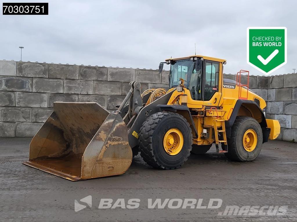 Volvo L180 H CDC لوادر بعجل
