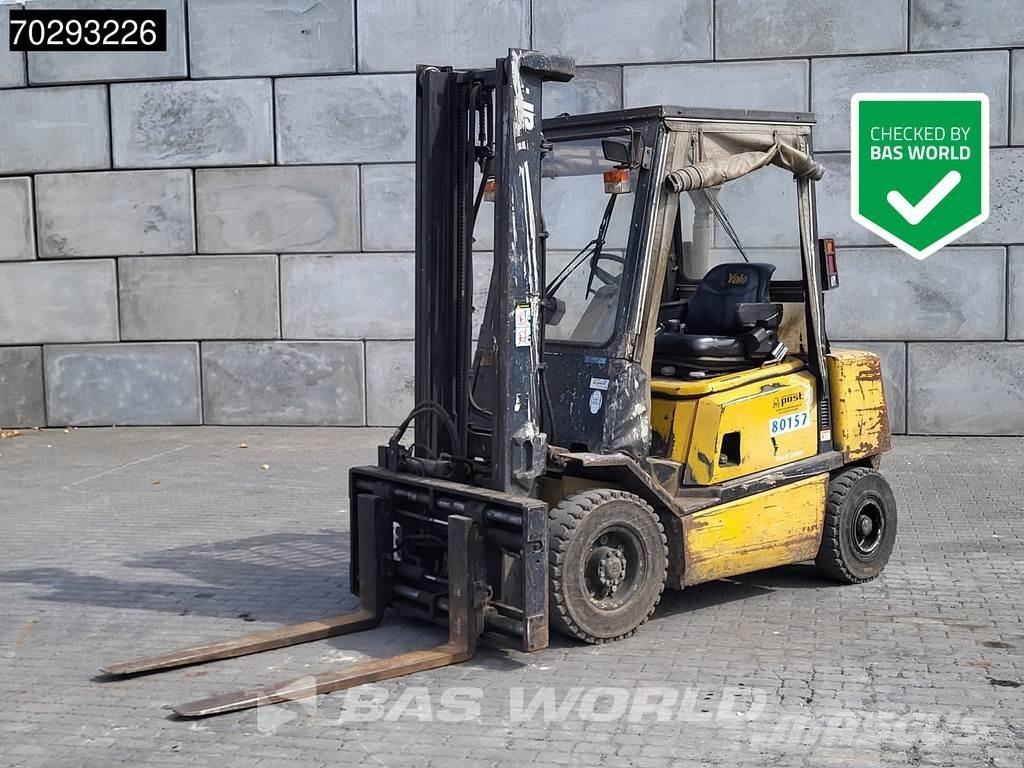 Yale GDP25 PF شاحنات الديزل