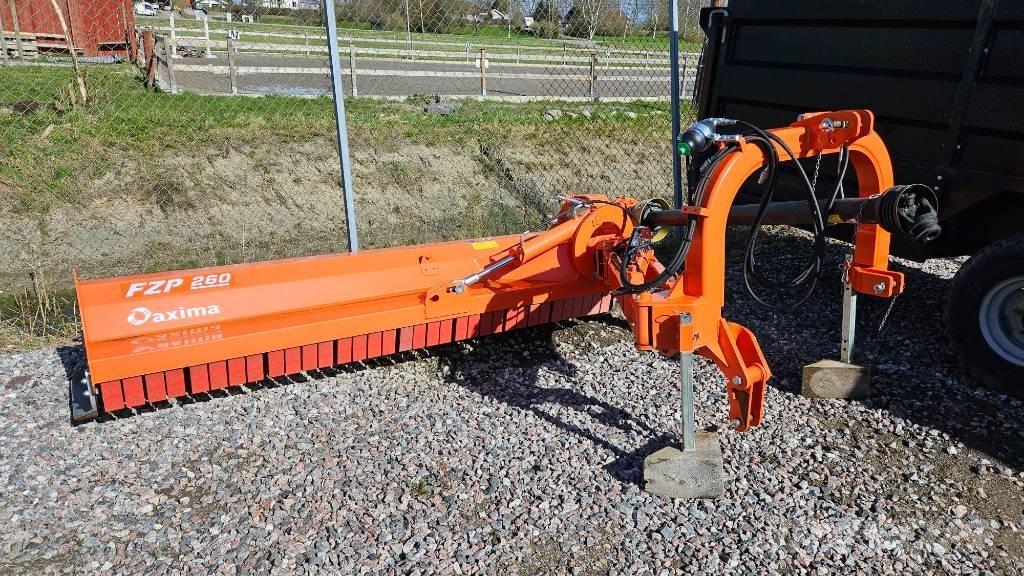 Agrimaster FZP260 ماكينات زراعية أخرى