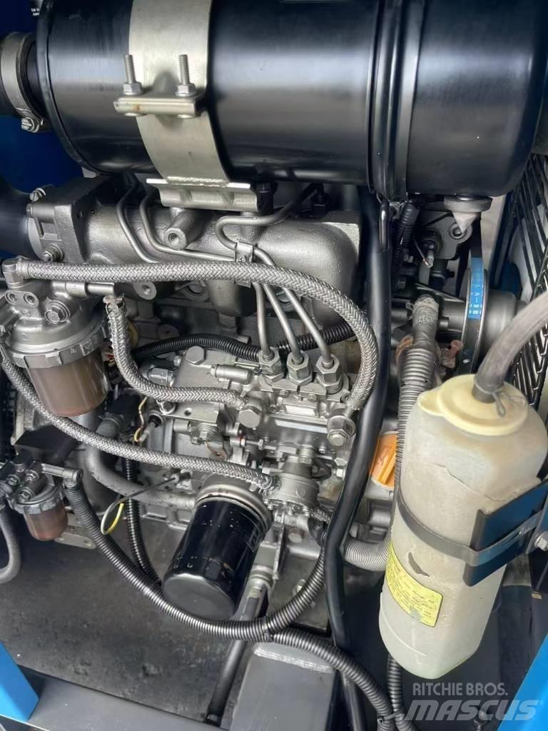 Yanmar 25KVA مولدات ديزل