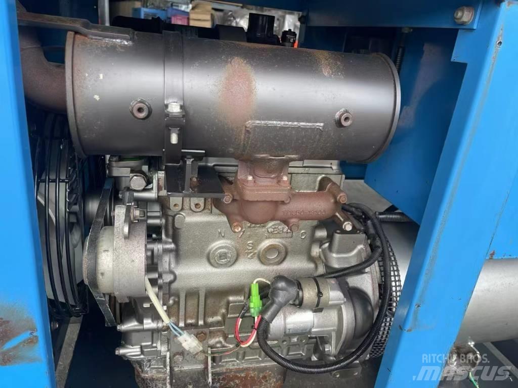 Yanmar 25KVA مولدات ديزل