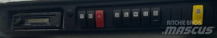 Linde HD60D-02 شاحنات الديزل