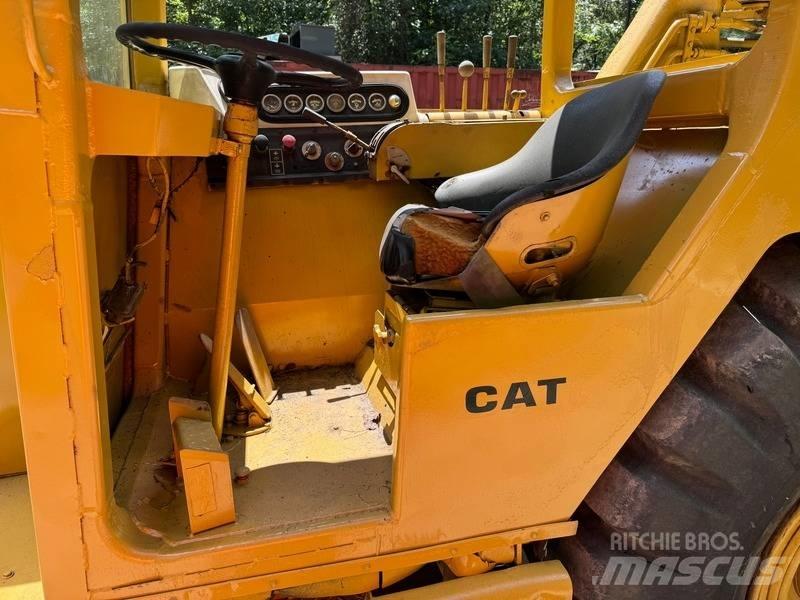 CAT 613 B كاشطات