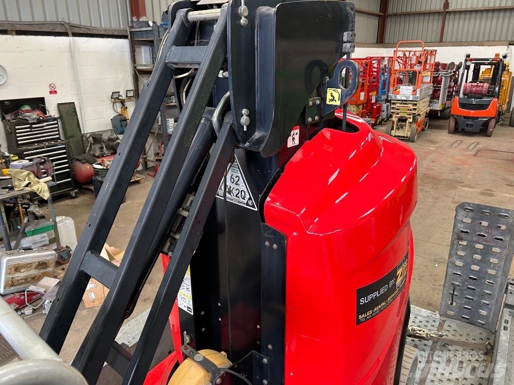 Manitou 100 VJR رافعات السارية الرأسية
