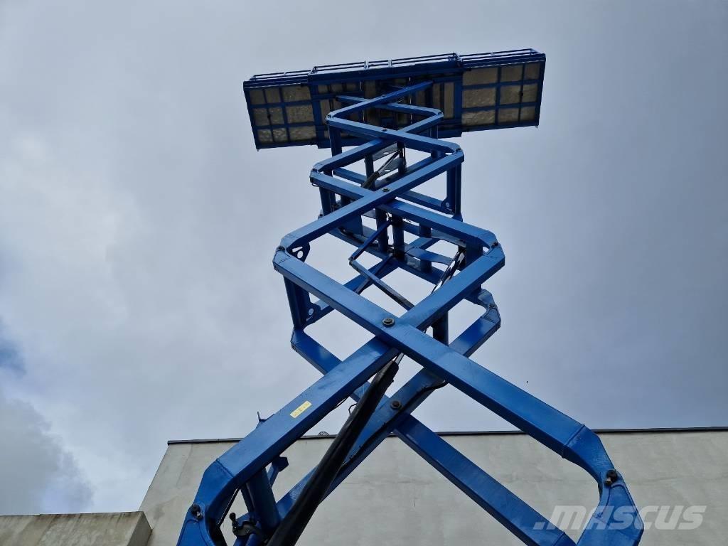 Genie GS 5390 R403 رافعات مقصية الشكل