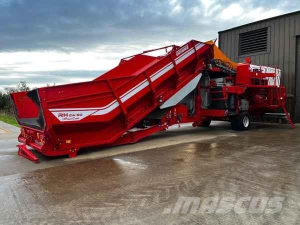 Grimme POWERCOMBI معدات زراعة وحصاد البطاطس - أخرى