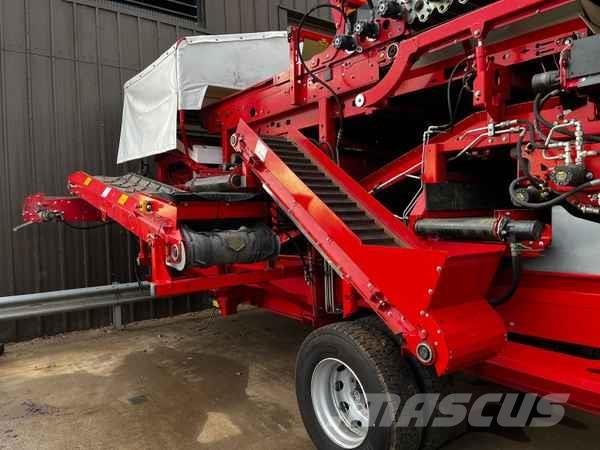 Grimme POWERCOMBI معدات زراعة وحصاد البطاطس - أخرى