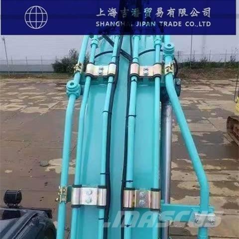 Kobelco SK 130 حفارات زحافة
