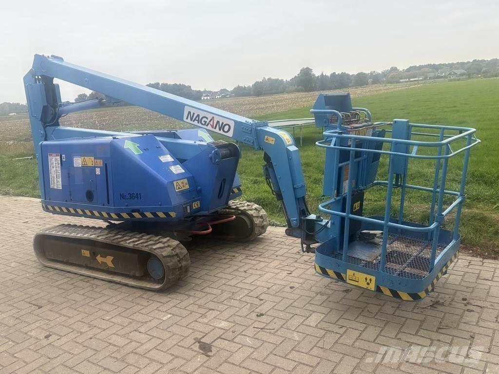 Nagano hf090 رافعات ومنصات أخرى