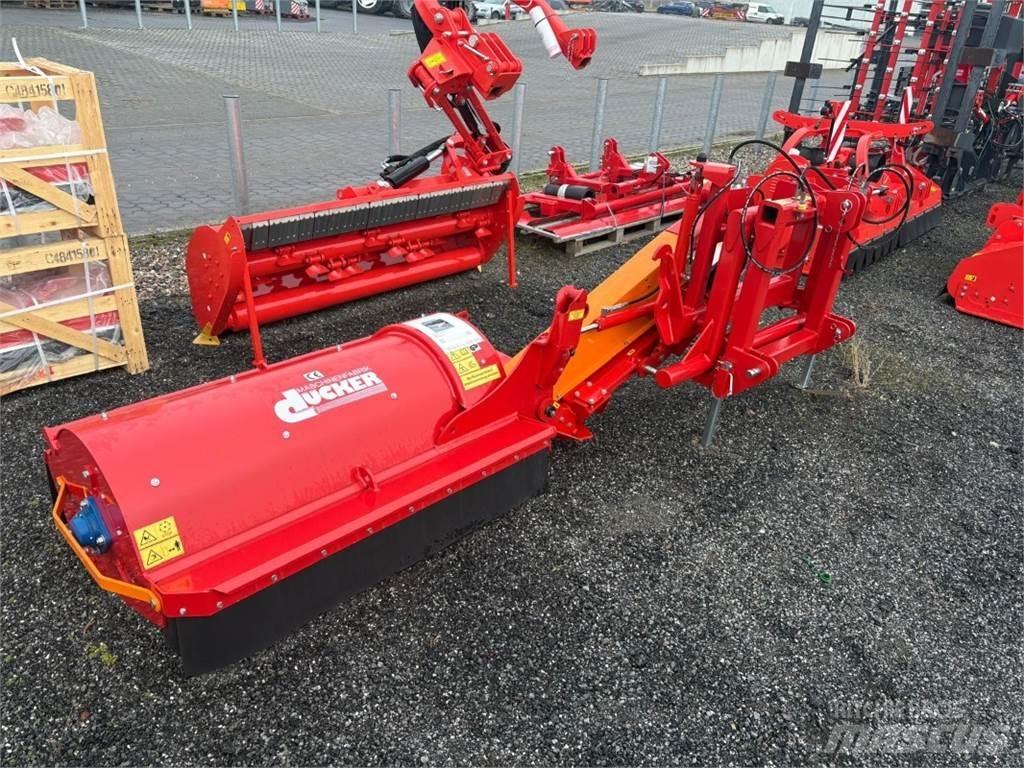Dücker USM 15 VR4 هوايات