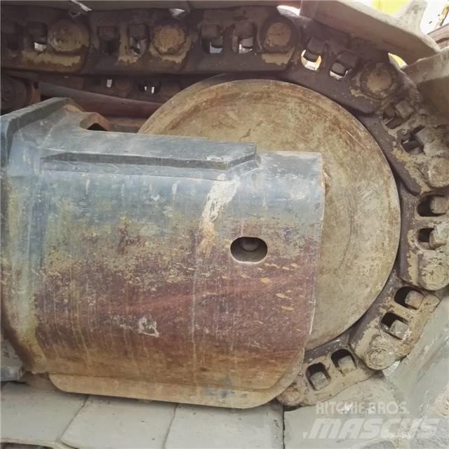 Komatsu PC 450-7 حفارات زحافة