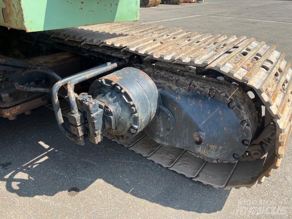 Hitachi KH 150-2 رافعات مجنزرة