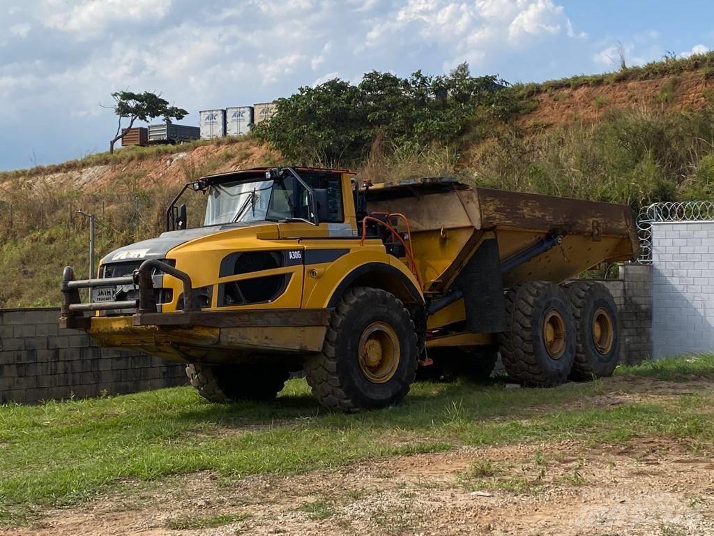 Volvo A 30 G ساحبات مفصلية