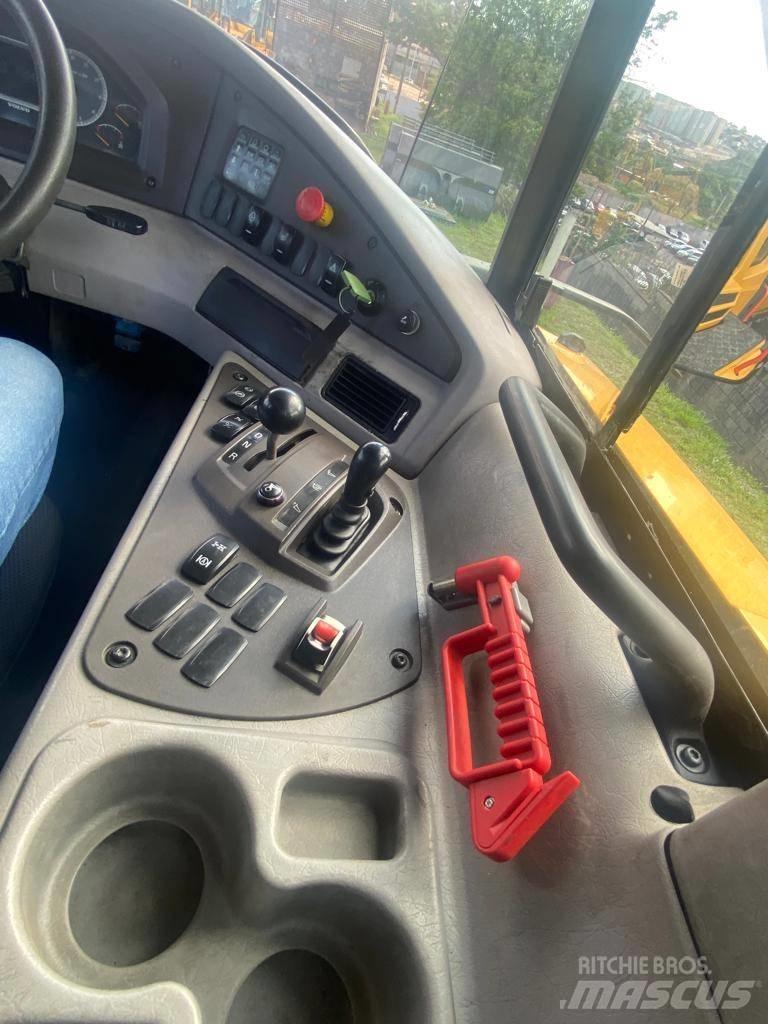 Volvo A 30 G ساحبات مفصلية