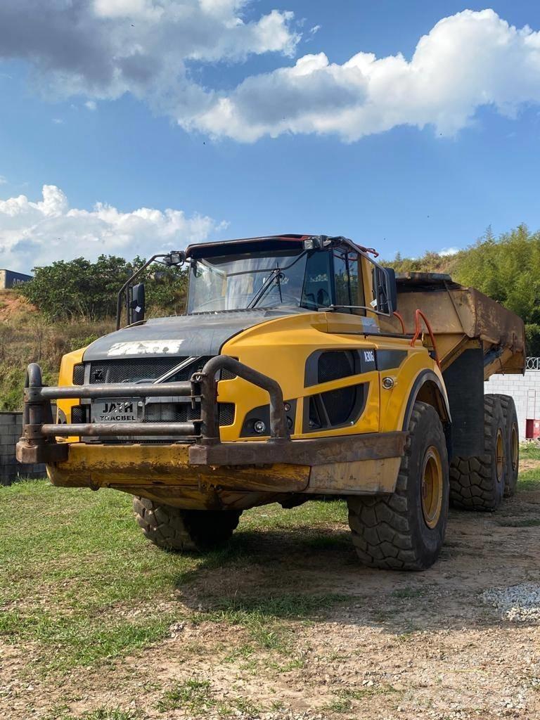 Volvo A 30 G ساحبات مفصلية