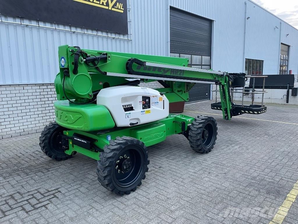 Niftylift HR 21 4x4 رافعات سلة مفصلية