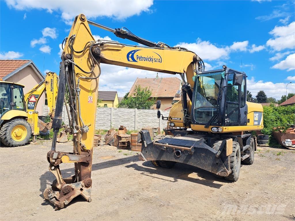 CAT M 315 D 4X4 أخرى