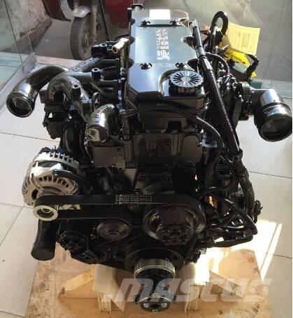 Cummins ISD185 50 محركات