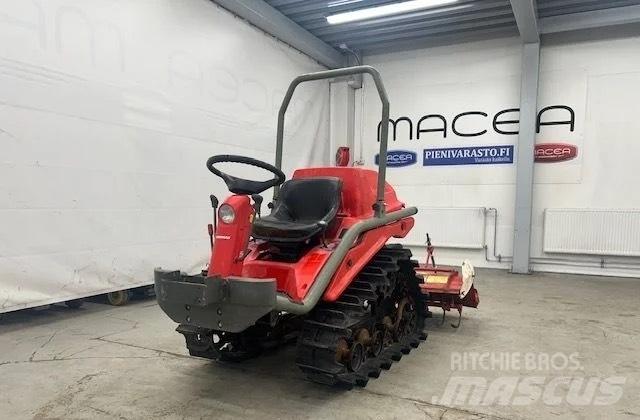 Yanmar AC 10 D الجرارات