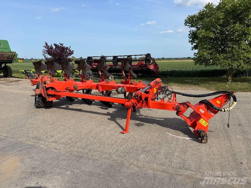 Kuhn VT 1180 M6H محاريث عكسية