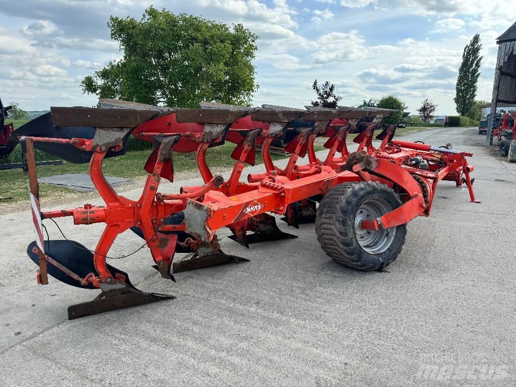 Kuhn VT 1180 M6H محاريث عكسية