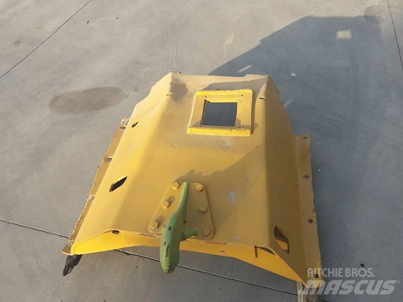 CAT D 8 K مكونات أخرى