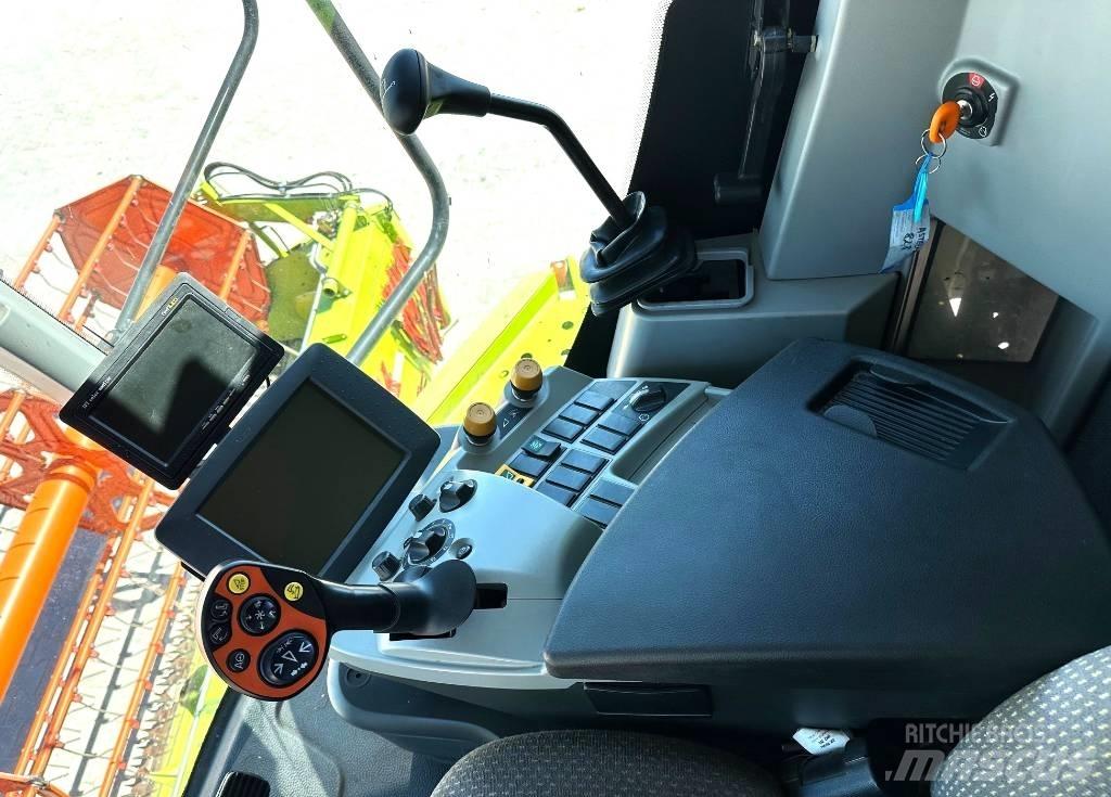 CLAAS Tucano 450 حصادات