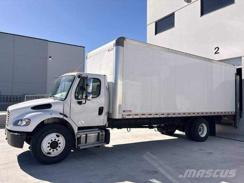 Freightliner M2 شاحنات ذات هيكل صندوقي